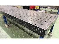 Siegmund system 28 professional extreme 8.7 lastafel - afbeelding 10 van  16