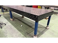 Siegmund system 28 professional extreme 8.7 lastafel - afbeelding 15 van  16