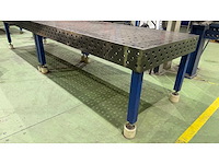 Siegmund system 28 professional extreme 8.7 lastafel - afbeelding 1 van  9