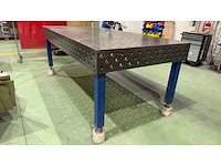 Siegmund system 28 professional extreme 8.7 lastafel - afbeelding 4 van  9
