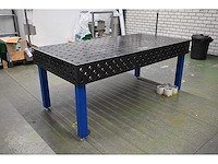 Siegmund system 28 professional extreme 8.7 lastafel - afbeelding 3 van  6