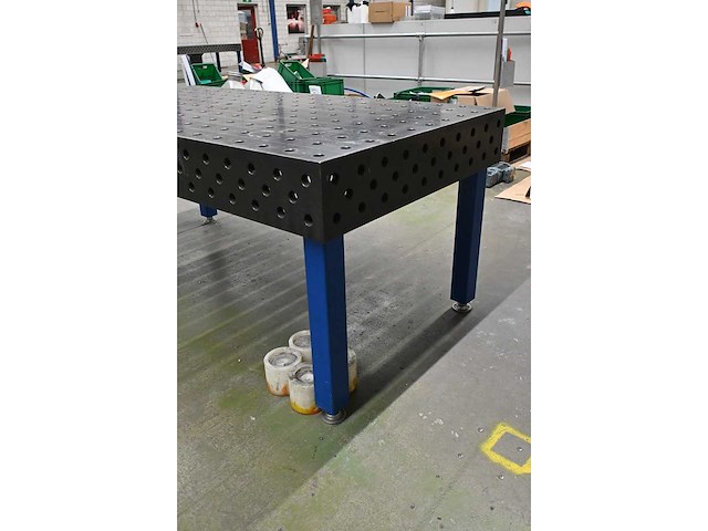 Siegmund system 28 professional extreme 8.7 lastafel - afbeelding 5 van  6