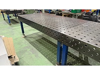 Siegmund system 28 professional extreme 8.7 lastafel - afbeelding 6 van  7