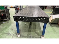Siegmund system 28 professional extreme 8.7 lastafel - afbeelding 3 van  7