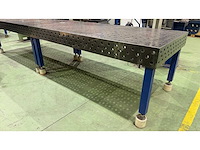 Siegmund system 28 professional extreme 8.7 lastafel - afbeelding 2 van  9