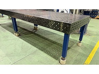 Siegmund system 28 professional extreme 8.7 lastafel - afbeelding 5 van  9