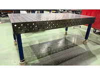 Siegmund system 28 professional extreme 8.7 lastafel - afbeelding 1 van  7