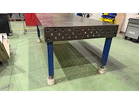 Siegmund system 28 professional extreme 8.7 lastafel - afbeelding 3 van  7