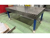 Siegmund system 28 professional extreme 8.7 lastafel - afbeelding 4 van  7