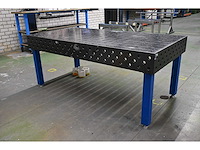 Siegmund system 28 professional extreme 8.7 lastafel - afbeelding 6 van  6