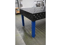 Siegmund system 28 professional extreme 8.7 lastafel - afbeelding 4 van  6