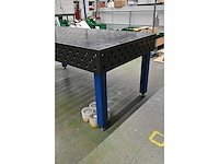 Siegmund system 28 professional extreme 8.7 lastafel - afbeelding 5 van  6