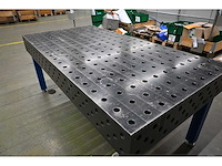 Siegmund system 28 professional extreme 8.7 lastafel - afbeelding 3 van  3