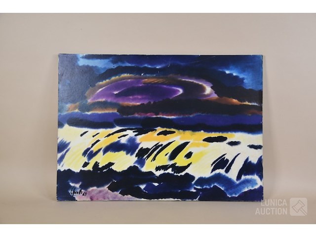 Siegward sprotte (1913-2004) - afbeelding 2 van  11