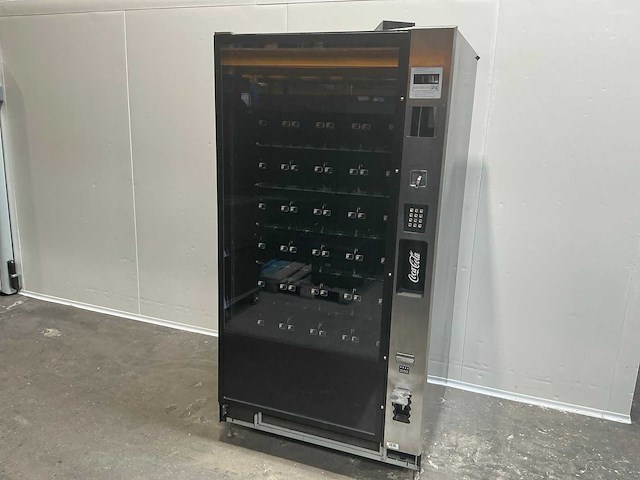 Sielaff robimat 99 frisdrankautomaat (voor onderdelen) - afbeelding 1 van  3