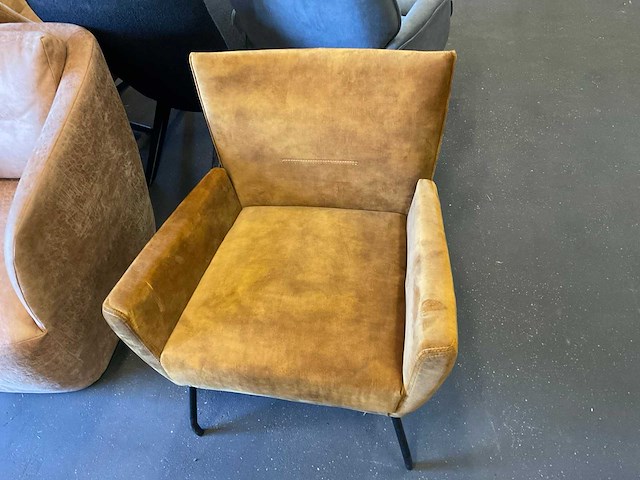 Siem fauteuil - afbeelding 2 van  5