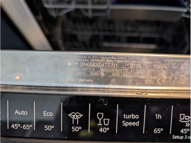 Siematic - keuken met apparatuur - afbeelding 5 van  53