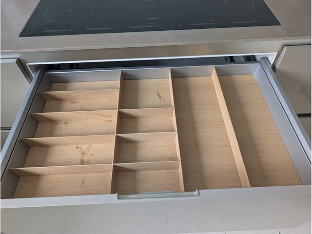 Siematic - keuken met apparatuur - afbeelding 23 van  61