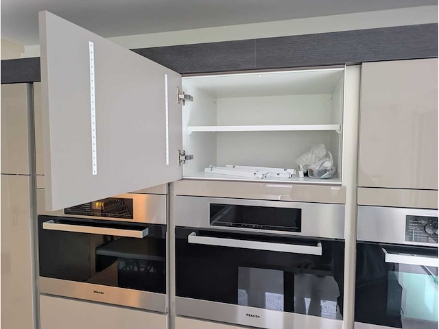Siematic - keuken met apparatuur - afbeelding 57 van  61