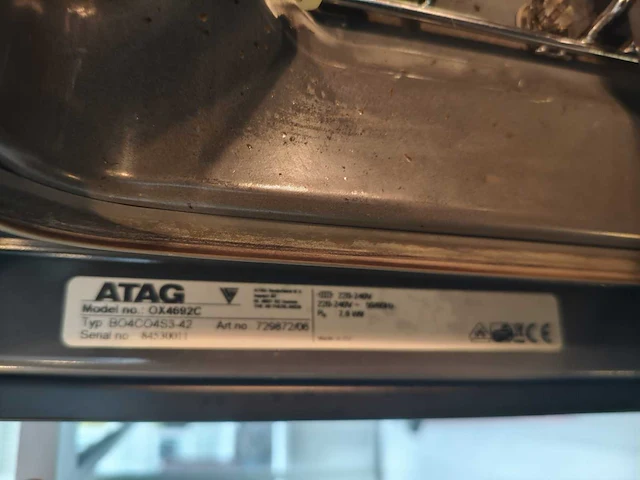 Siematic - keuken met apparatuur - afbeelding 13 van  33