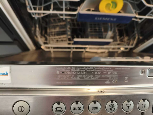 Siematic - keuken met apparatuur - afbeelding 33 van  33