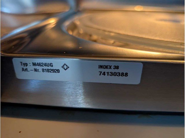 Siematic - keuken met apparatuur - afbeelding 9 van  24