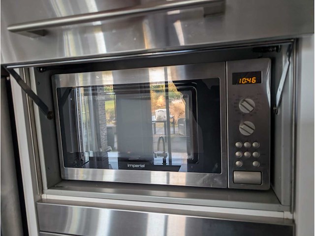 Siematic - keuken met apparatuur - afbeelding 10 van  24