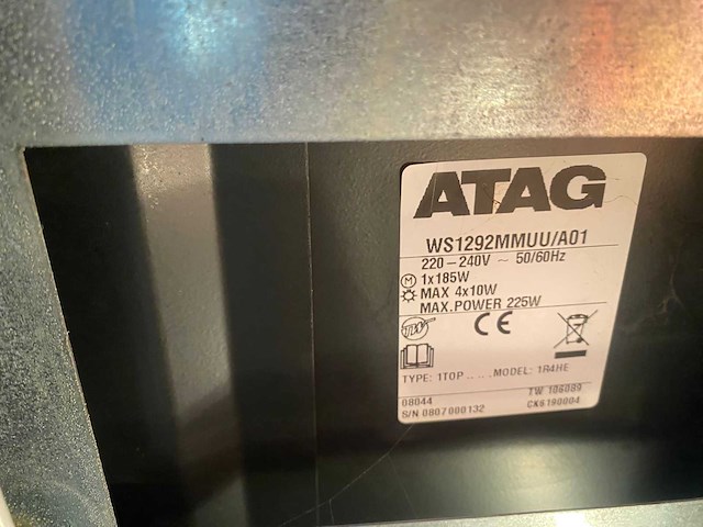 Siematic - keuken met atag apparatuur - afbeelding 28 van  29