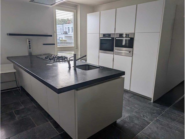 Siematic - keuken met miele apparatuur - afbeelding 1 van  40