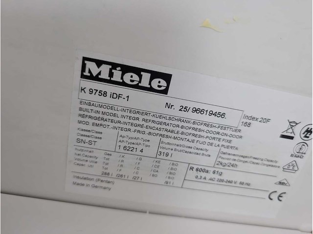 Siematic - keuken met miele apparatuur - afbeelding 15 van  40