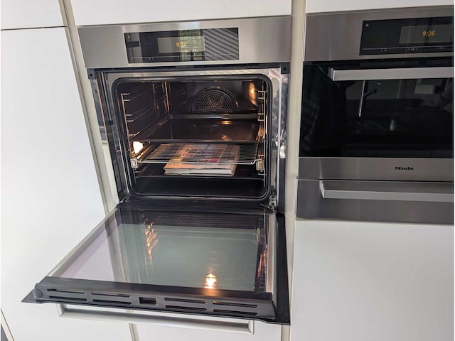 Siematic - keuken met miele apparatuur - afbeelding 20 van  40