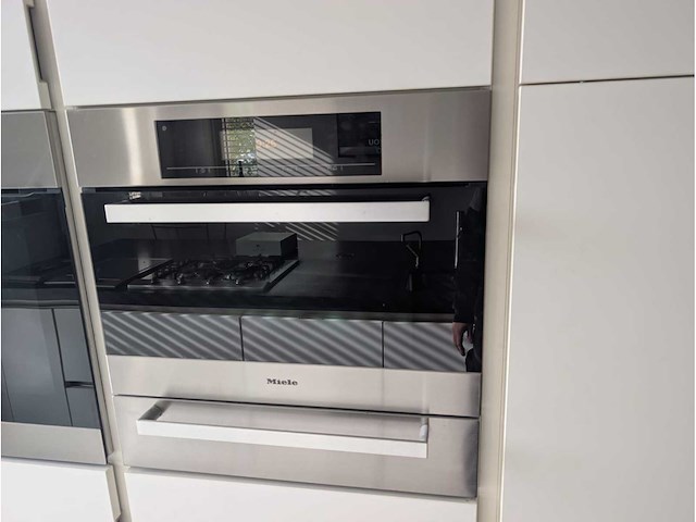 Siematic - keuken met miele apparatuur - afbeelding 33 van  40