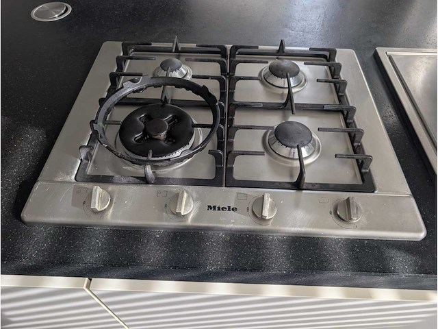 Siematic - keuken met miele apparatuur - afbeelding 40 van  40
