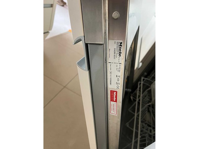 Siematic - keuken met miele apparatuur - afbeelding 6 van  37