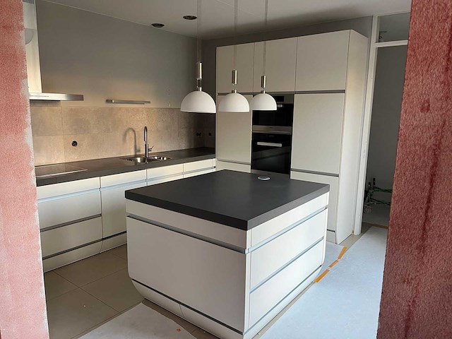 Siematic - keuken met miele apparatuur - afbeelding 1 van  37