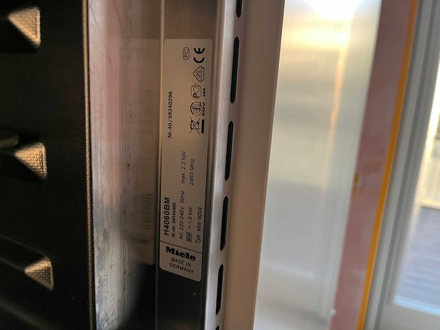 Siematic - keuken met miele apparatuur - afbeelding 22 van  37