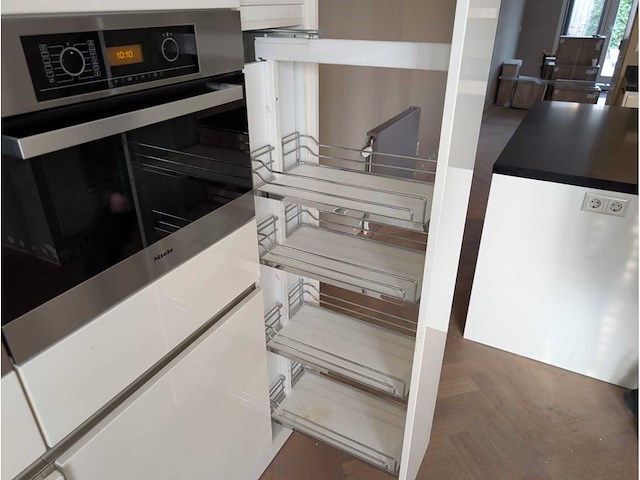 Siematic - keuken met miele/siemens apparatuur - afbeelding 37 van  41