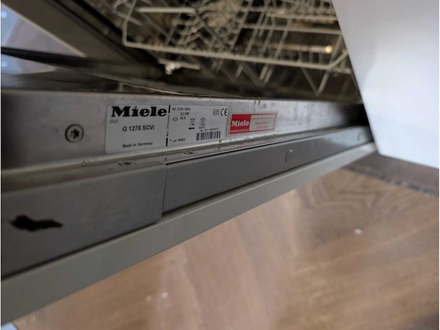 Siematic - keuken met miele/siemens apparatuur - afbeelding 24 van  41