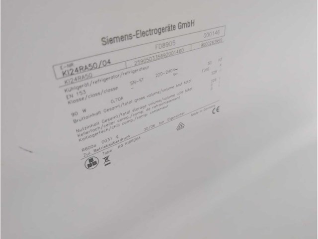 Siematic - keuken met siemens apparatuur - afbeelding 2 van  30