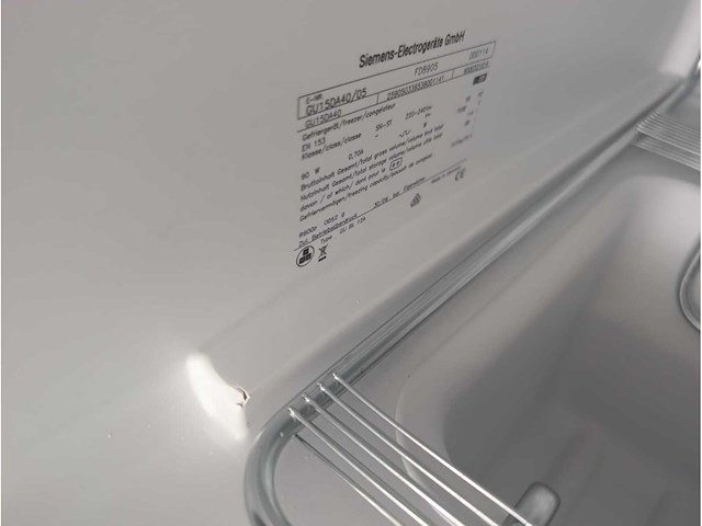 Siematic - keuken met siemens apparatuur - afbeelding 4 van  30