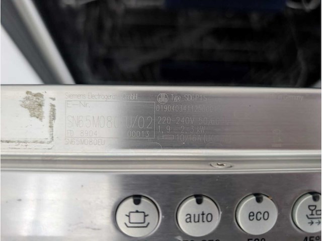 Siematic - keuken met siemens apparatuur - afbeelding 19 van  30