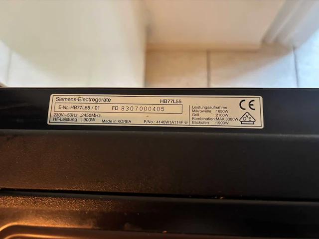 Siematic - keuken met siemens apparatuur - afbeelding 18 van  37