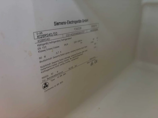 Siematic - keuken met siemens apparatuur - afbeelding 35 van  37
