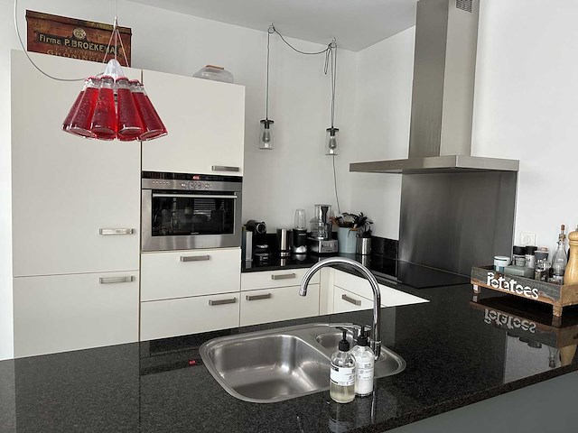 Siematic - keuken met siemens apparatuur - afbeelding 1 van  16