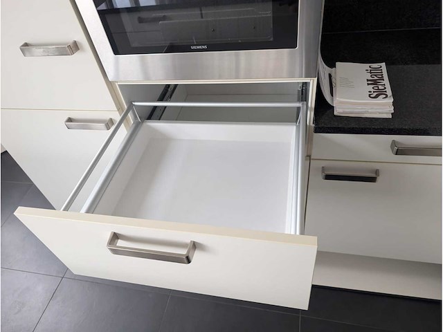 Siematic - keuken met siemens apparatuur - afbeelding 25 van  27