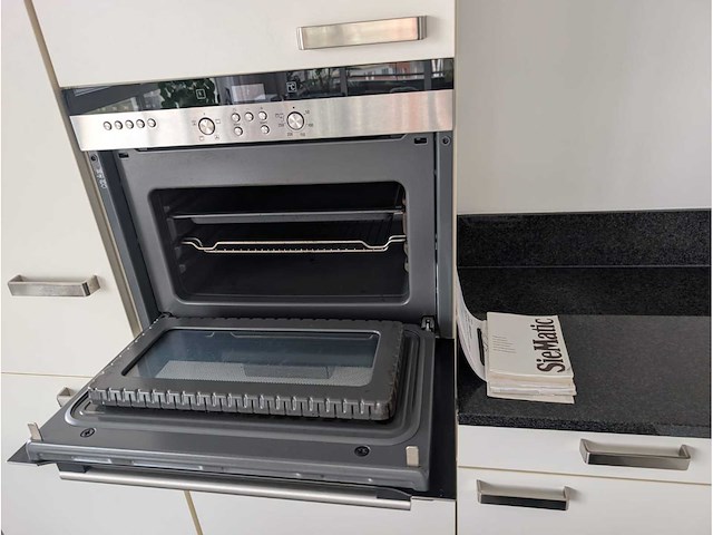 Siematic - keuken met siemens apparatuur - afbeelding 27 van  27