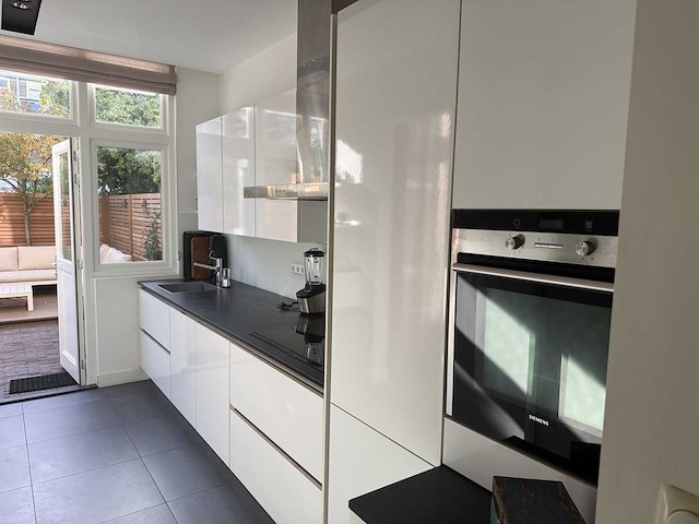 Siematic - keuken met siemens apparatuur - afbeelding 1 van  39