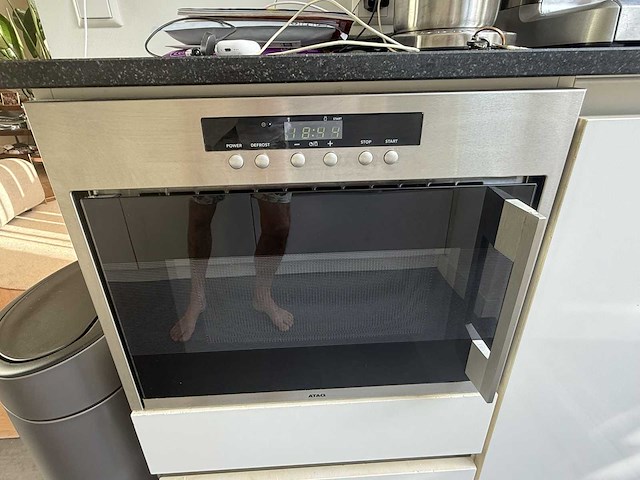 Siematic - keuken met siemens apparatuur - afbeelding 38 van  39