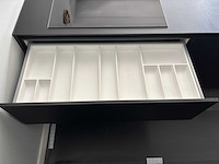 Siematic - keuken met siemens/kitchenaid apparatuur - afbeelding 2 van  26