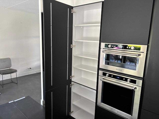 Siematic - keuken met siemens/kitchenaid apparatuur - afbeelding 4 van  26